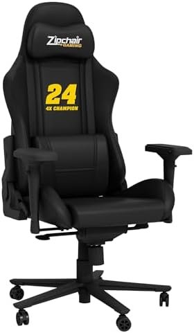 Xpression Pro Gaming Chair with Jeff Gordon 4 Time...