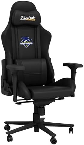 Xpression Pro Gaming Chair with Jimmie Johnson 7 Time Champion Logo