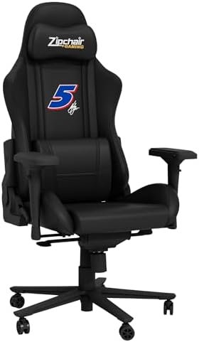 Xpression Pro Gaming Chair with Kyle Larson #5 Signature Logo