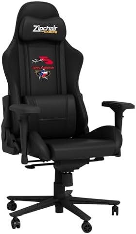 Xpression Pro Gaming Chair with Terry Labonte Personal...