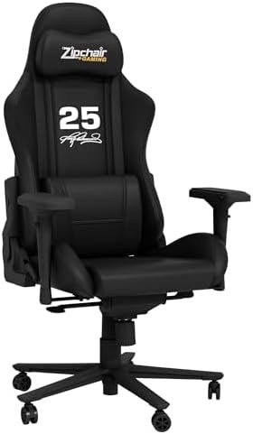 Xpression Pro Gaming Chair with Tim Richmond #25 Signature...